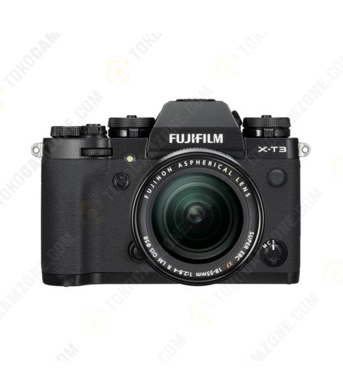 Fujifilm X-T3 Mirrorless Kit 18-55mm Lens 